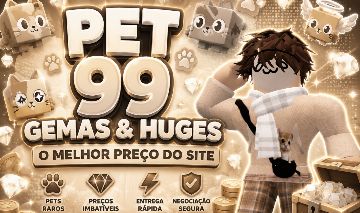 Pet simulator 99 | Venda de Huges