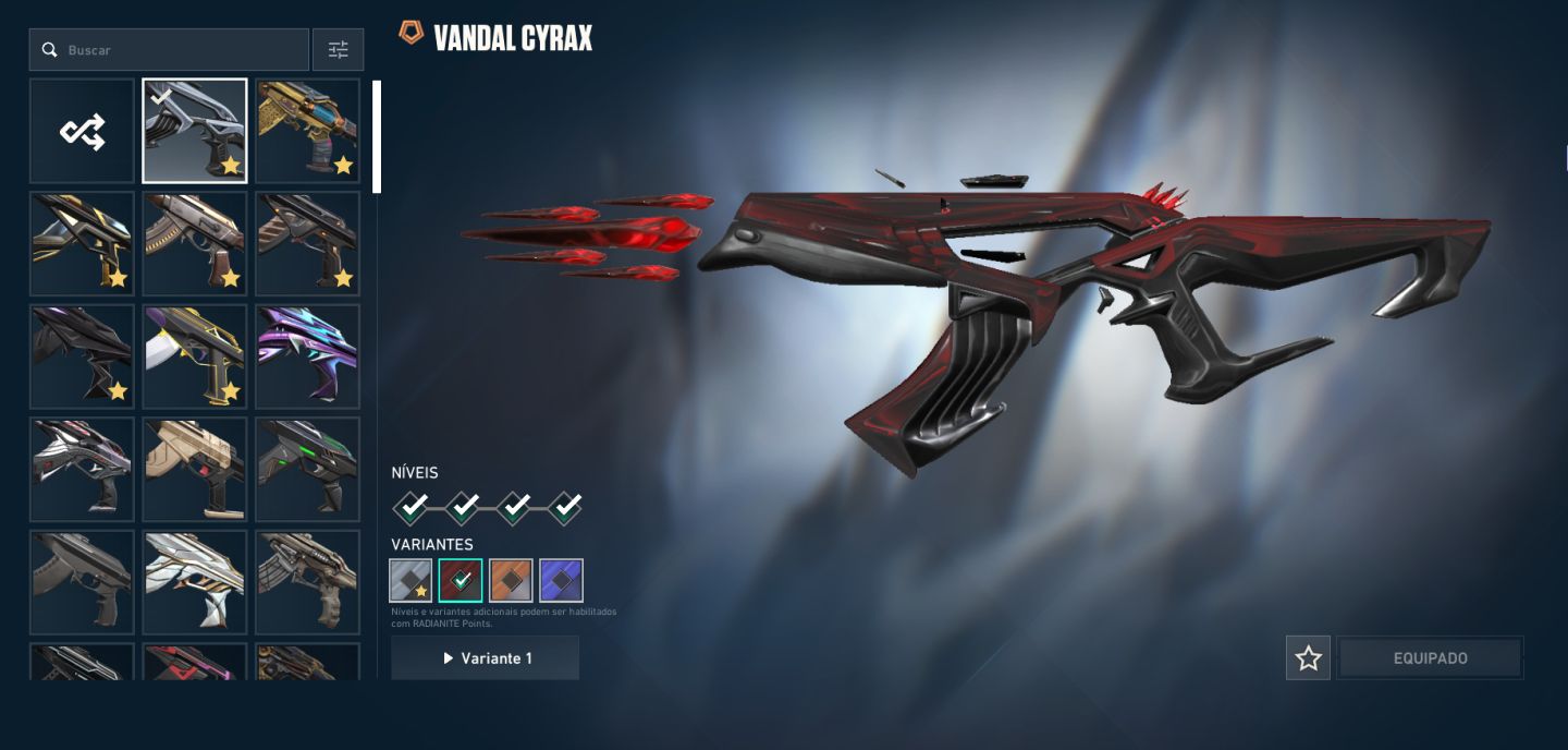 Conta valorant com ghost gatinho 5k gasto ascendente 1 PASSO EMAIL DE CRIACAO