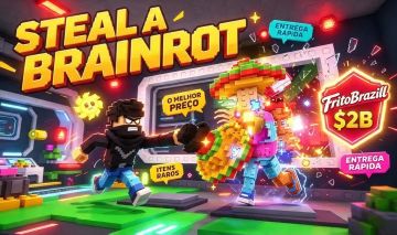 Brainrot - [Ofertas] Melhores Preços é Aqui / Rápida Entrega / Combos / Itens