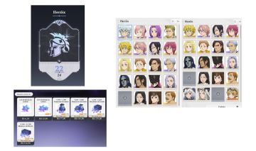 CONTA 7DS ORIGIN 22/24 PERSONAGENS