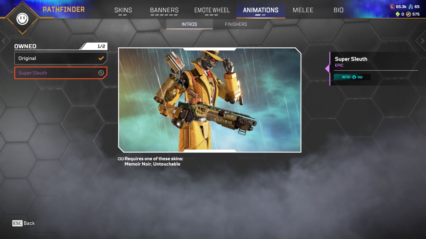 CONTA APEX LEGENDS | 5 HERANÇAS (KATANAS & KARAMBIT) | 467 LENDÁRIOS +