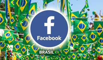 FACEBOOK BRASILEIRAS