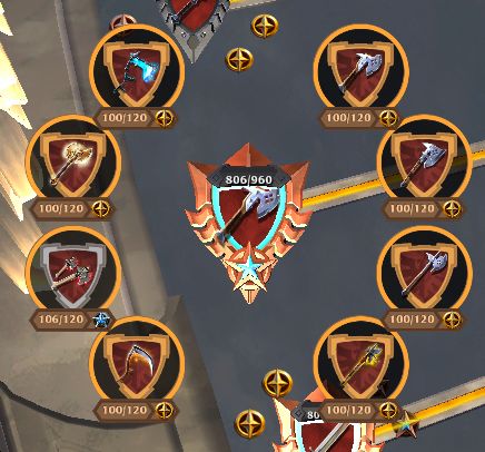 Conta ENDGAME para albion online