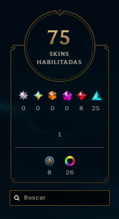 Conta 2012 Handlevel, 137 champs, 75 skins, Ex Mestre - YASUO PROJETO COM BORDA