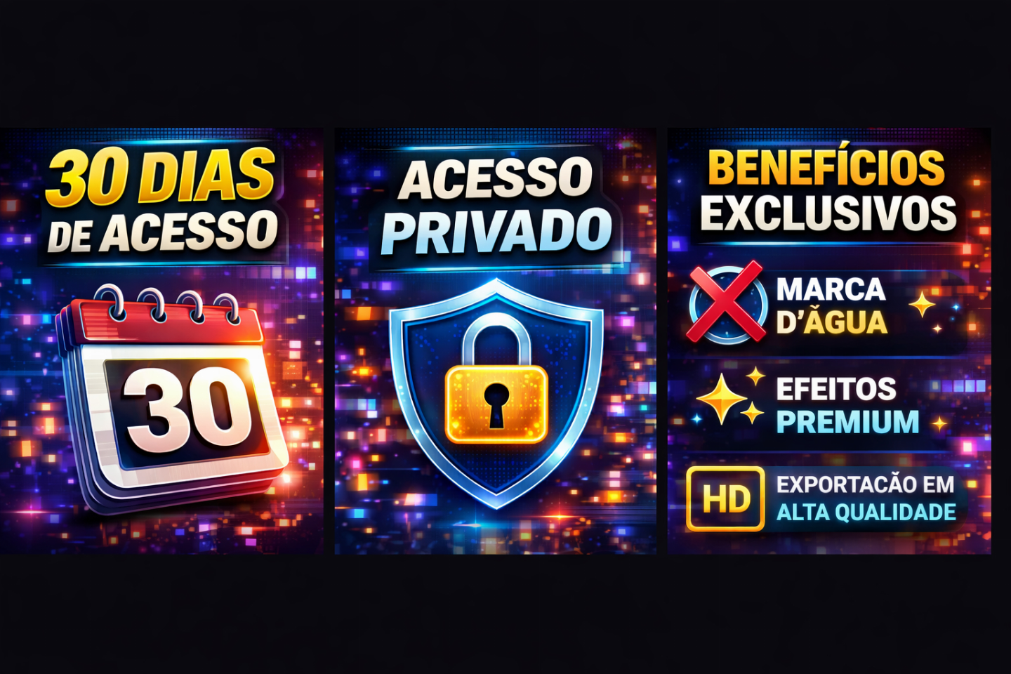 CAPCUT PRO 30 DIAS + BRINDE CANVA PRO