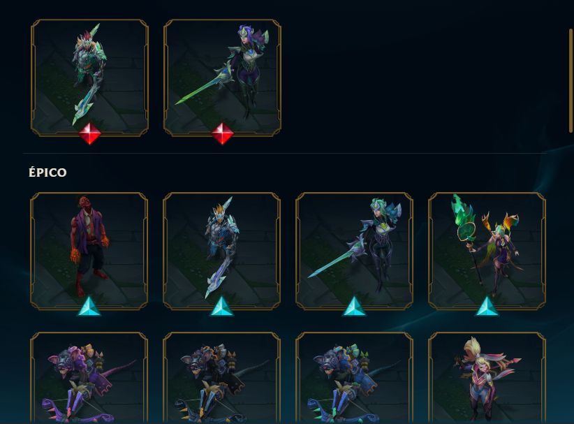 LENDÁRIA LEE SIN PUNHOS DIVINOS + [100 SKINS HABILITADAS] + PLATINA 1 SOLO/FLEX