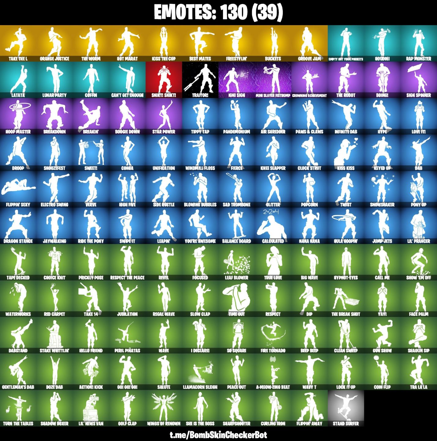 CONTA FORTNITE COM CEIFADOR S3, CAVALEIROS S2INC, OMEGA5, MINTY & 170 SKINS