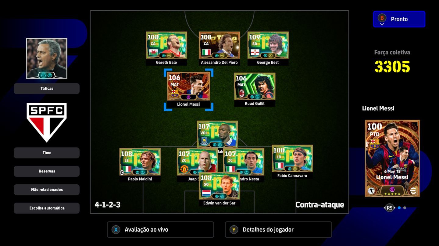 CONTA EFOOTBALL META PC/COMPUTADOR/CONSOLE/XBOX FULL META TOPADA CHEIA DE EPICOS
