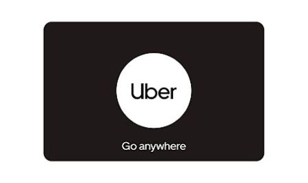 Gift-Card Uber (20% OFF)
