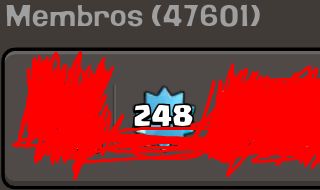 GRUPO CLASH OF CLANS COM 47K DE MEMBROS