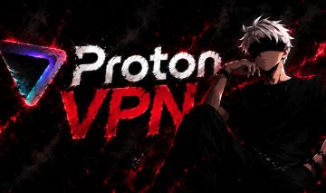 Proton vpn plus 30 dias / conta individual