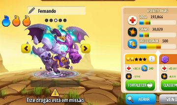 Conta top de DragonCity!!!!