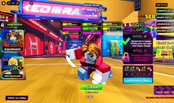 CONTA VOLLEYBALL LEGENDS RONIN + AKARI OG + FEIKO OG + SHIELD BREAKER + ESPINHO