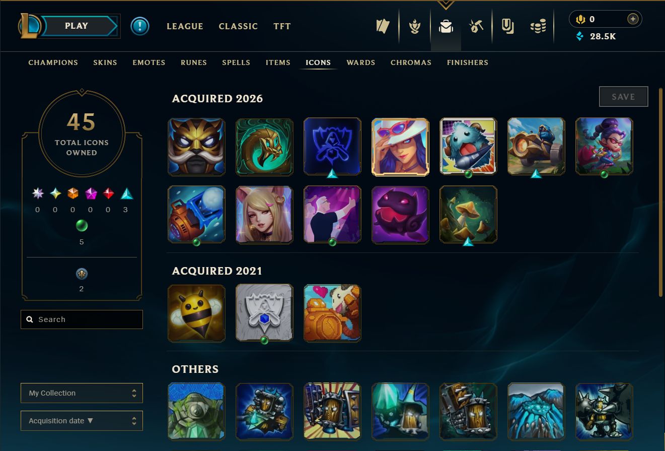 CONTA LOL MESTRE + 58% WR + TROCA DE NICK DISPONÍVEL +28K ESSENCIA AZUL
