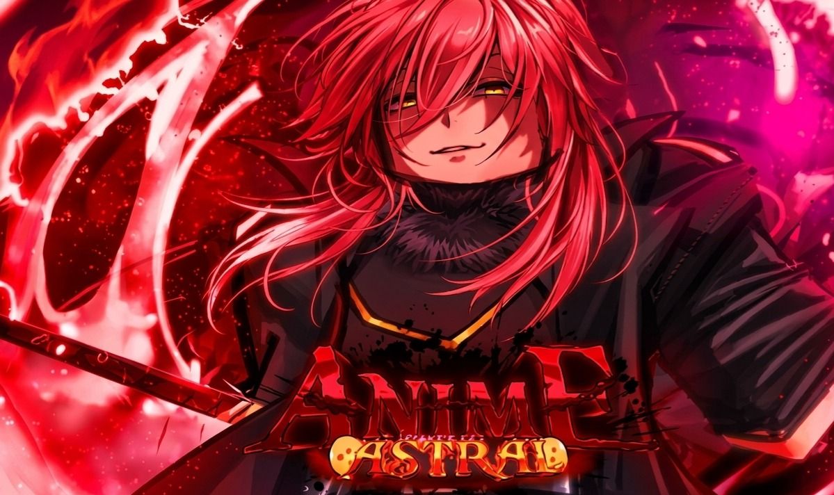ANIME ASTRAL HORAS AFK EM SUA CONTA!