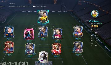 EA FC 26 CONTA (PC) TIME TODO META