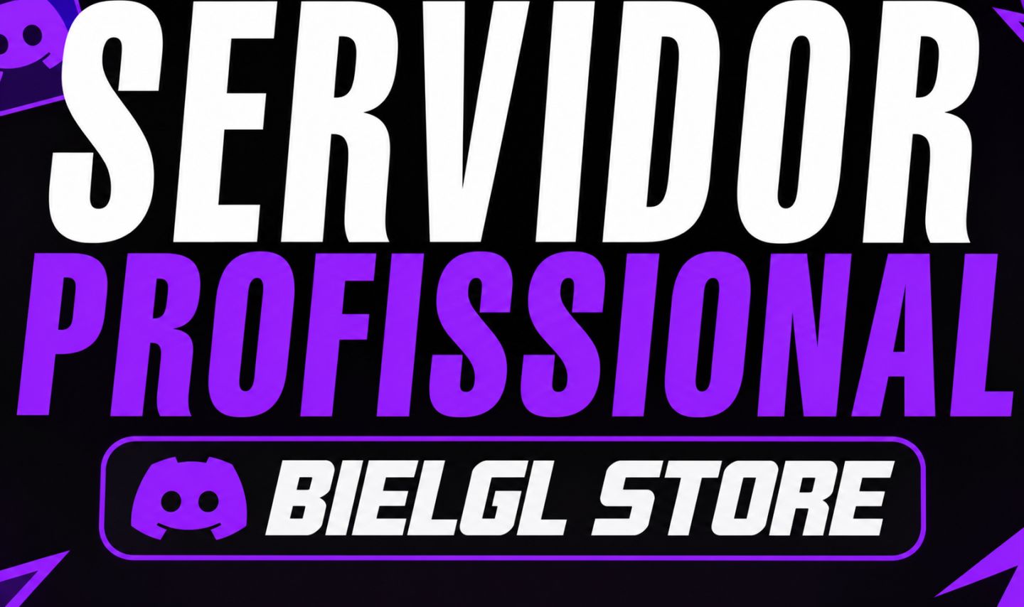 Crio Seu Servidor de Discord com o Melhor Preço.