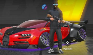 Conta flex city