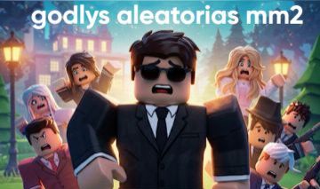 Godly aleatoria murder mistery 2