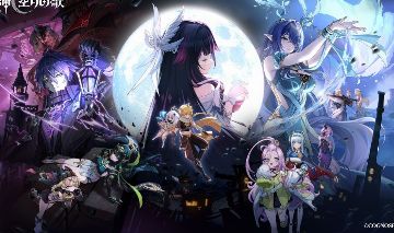CONTA GENSHIN IMPACT SKIRK NEFER ZIBAI