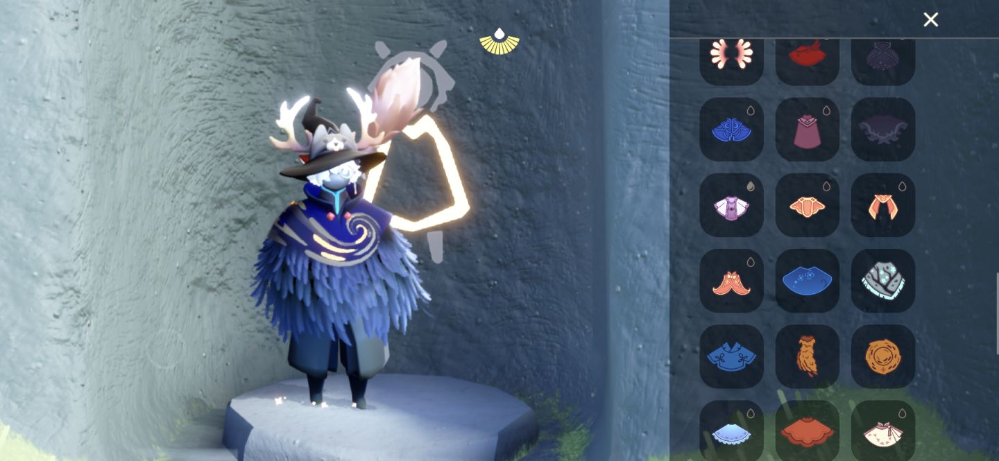 Conta SKY filhos da luz muitos IAPS
