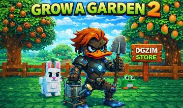 GROW A GARDEN 2 - CRESÇA UM JARDIM 2