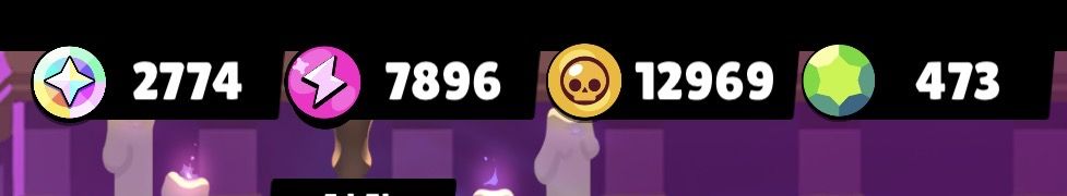 Conta de brawl stars