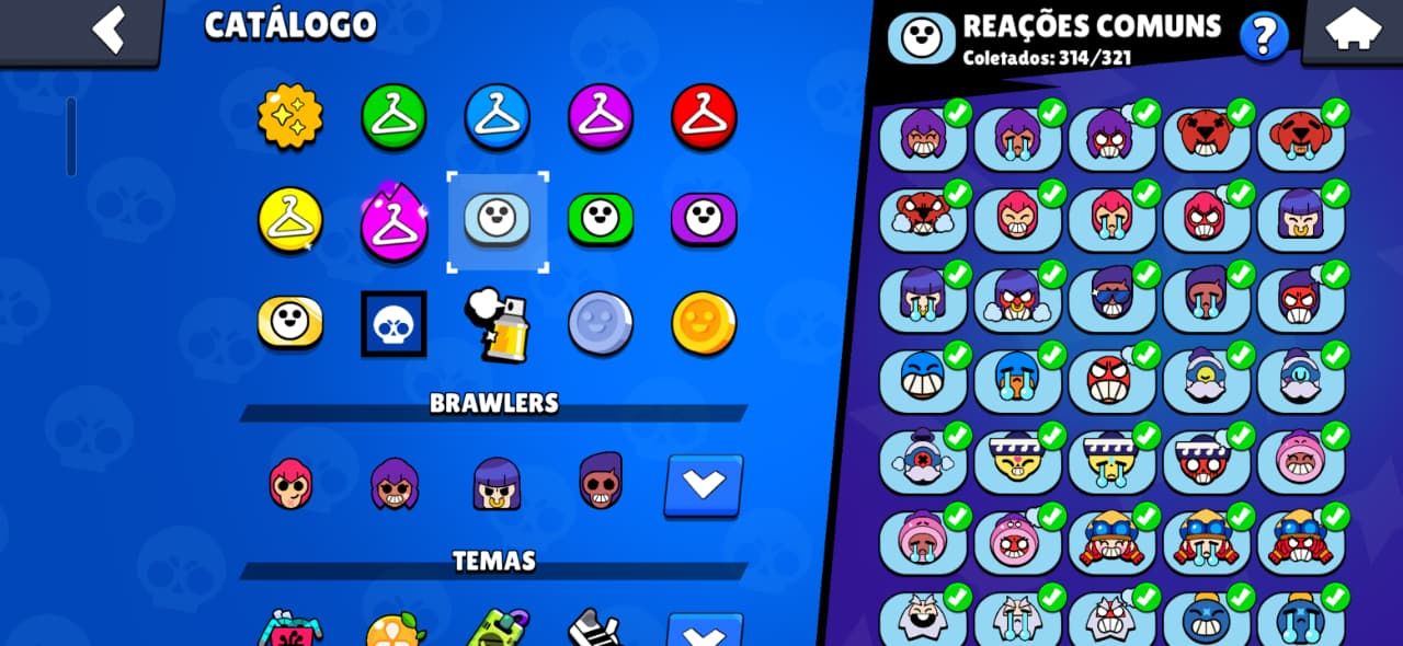 CONTA GOD TIER | 128K TROFÉUS + TODOS FULL + FAMA STARR FORCE 1