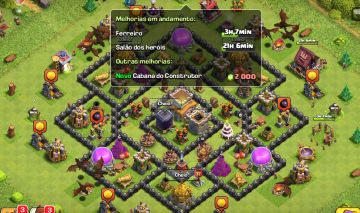 CONTA CV8 FULL CONTA/ BASE CONSTRUTOR EVOLUIDA
