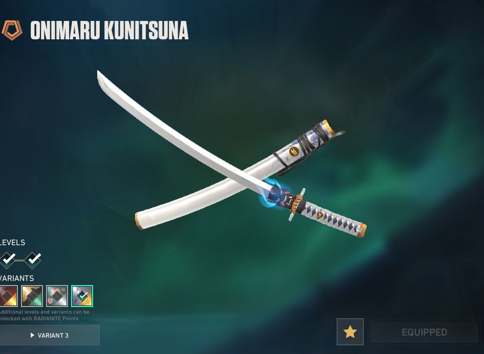 Conta Valorant | Com Skins Raras | Katana oni Vandal Lúgubre e etc
