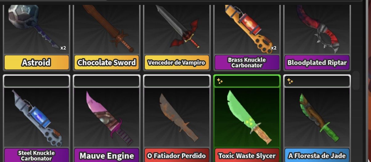 DEADLY SCYTHE SURVIVE THE KILLER VENDAS