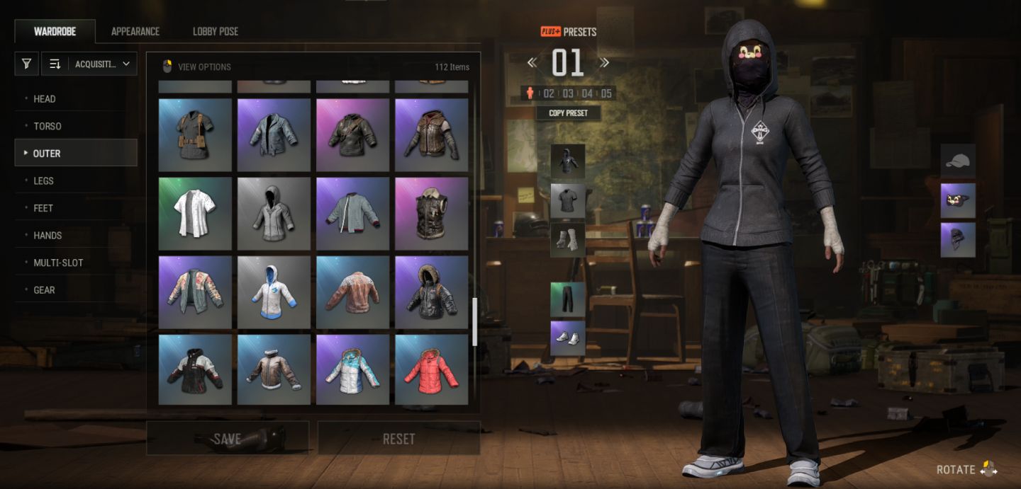 PUBG ACC - PGI WRAPS | SHROUD GLOVES | SWAGGER GLOVES | PAI 2019 | 4 PROGRESSIVE