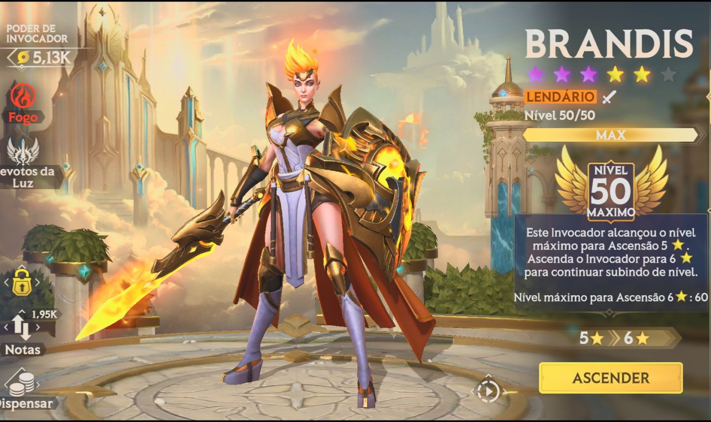 Invokers-titan-legacy Conta starter
