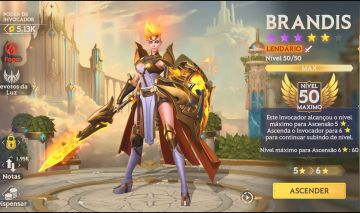 Invokers-titan-legacy Conta starter