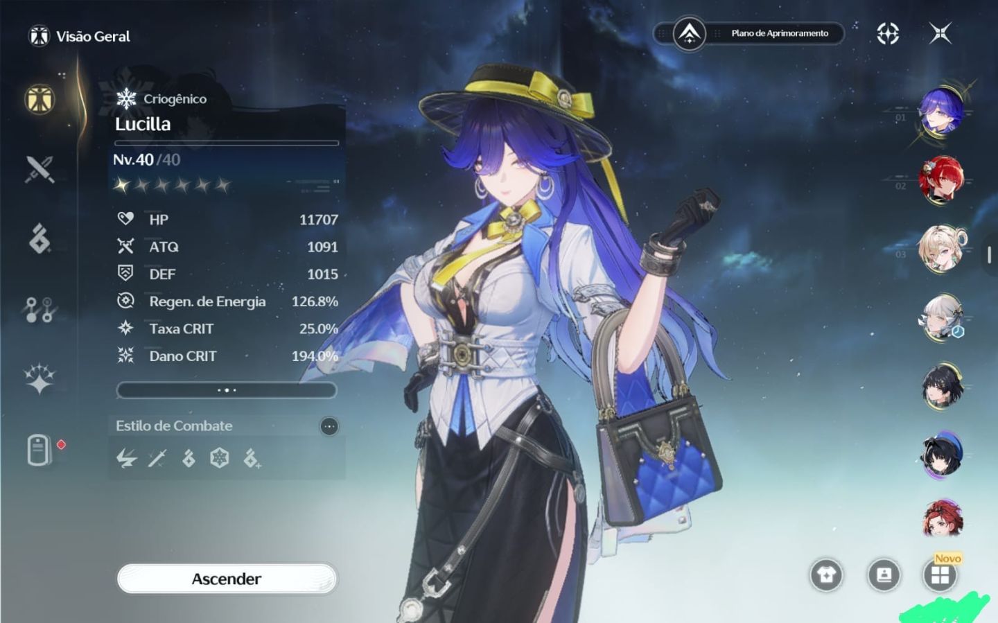 Wuthering waves conta com suoming s5 r1