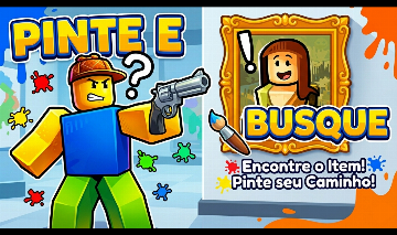 PINTE E BUSQUE | ITENS, COINS E BUNDLES EXCLUSIVOS com DESCONTO!