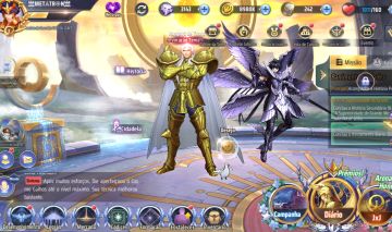 A150 - Conta boa pra pvp e para pve, varios personagens incluindo yohma