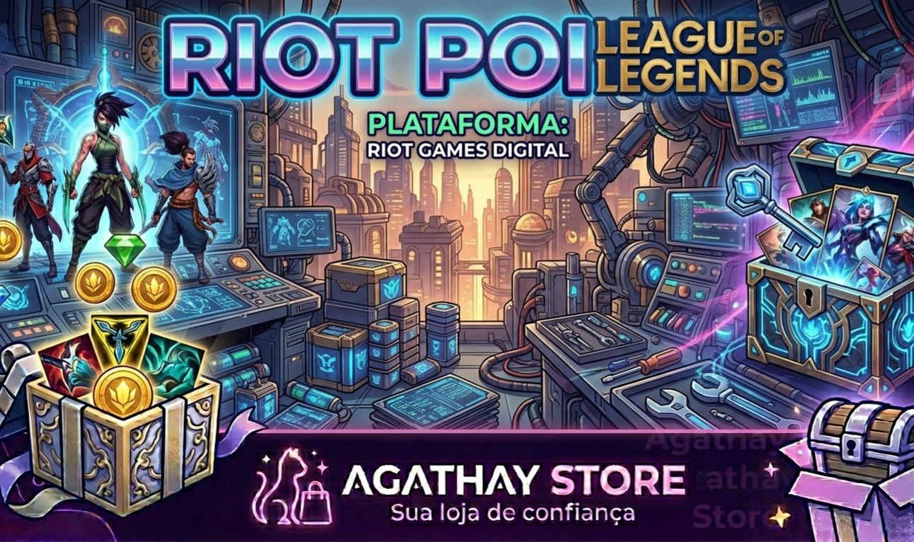 Riot Points - League of Legends