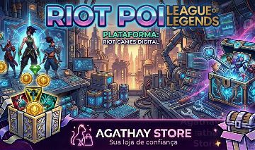 Riot Points - League of Legends