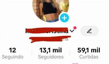 Conta TikTok Shop pronta para afiliado | 13k seguidores | Histórico de vendas