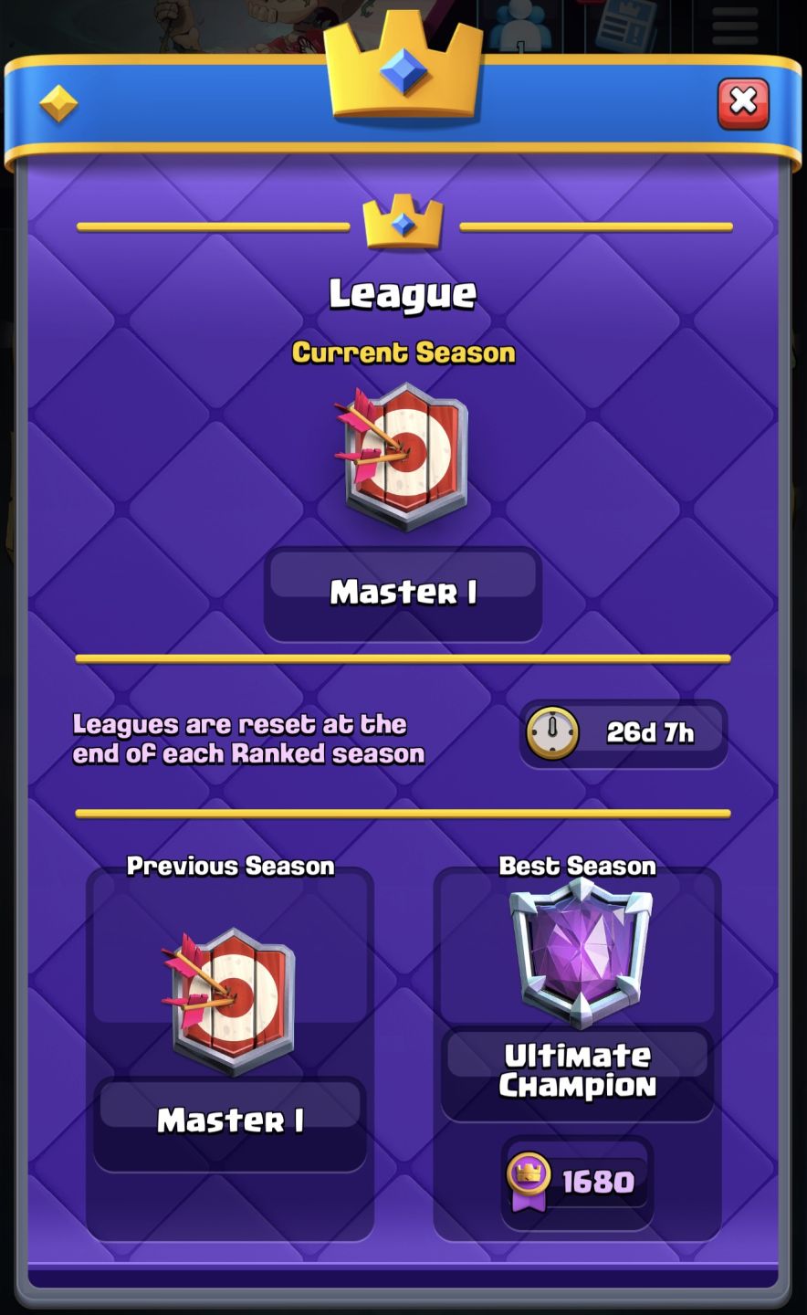 CONTA CLASH ROYALE | FULL ACESSO | PERMAMENTE
