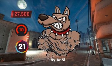 ELOJOB CS2/ELOBOOST CS2 - Gamersclub e Premier - MELHOR DA AMERICA LATINA