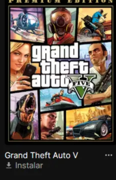 Conta Epic Games com GTA V, Dead by - Epic Games - GGMAX