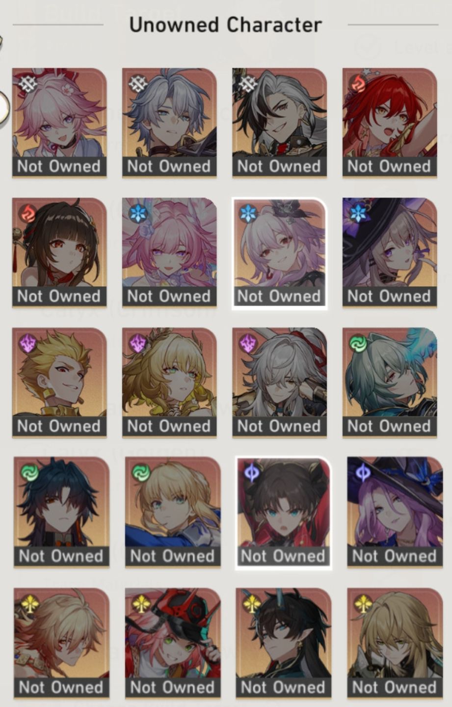 MELHOR CONTA DO SITE, VARIOS E2/E1 Hysilens E2S1 Firefly E2S1 Dahlia E2S1