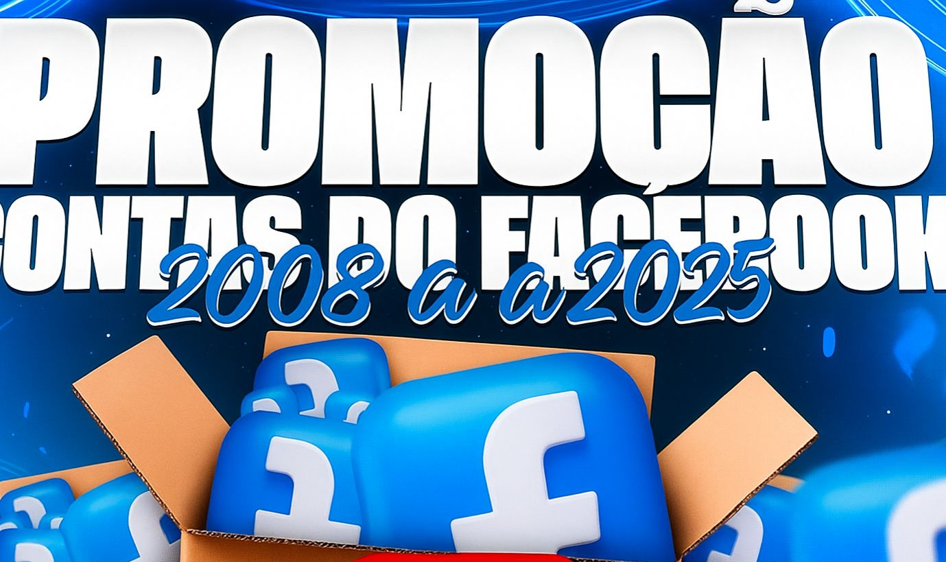 [ONLINE] PERFIL DO FACEBOOK 2024 - 2026