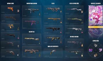FULL ACESSO - PEAK RADIANTE - MUITAS FACAS E ARMAS - 800k