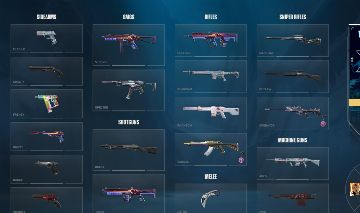 ACEITO PROPOSTAS - CONTA VALORANT - KARAMBIT ION, FACA VCT MISERICORDIA E +