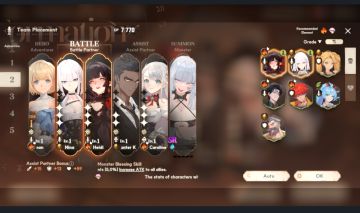Star Sailors | Reroll Account Heidi + Carta | Nina | 3 MP SSR 5660 Diamond