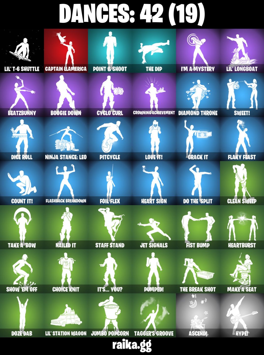 CONTA FORTNITE COM 39 SKINS VIVI CHROMA/KADO/THORNE/GALAXY/SLAYER JUICE/FISH THI