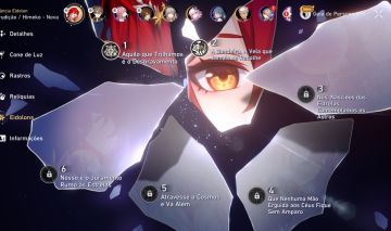 Conta TL64 - Himeko Nova E2S1, Evernight E1S1, Archer E0S1, Seele E1 + Outros.
